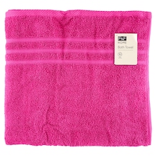 F&F Home Magenta osuška 70 x 127 cm