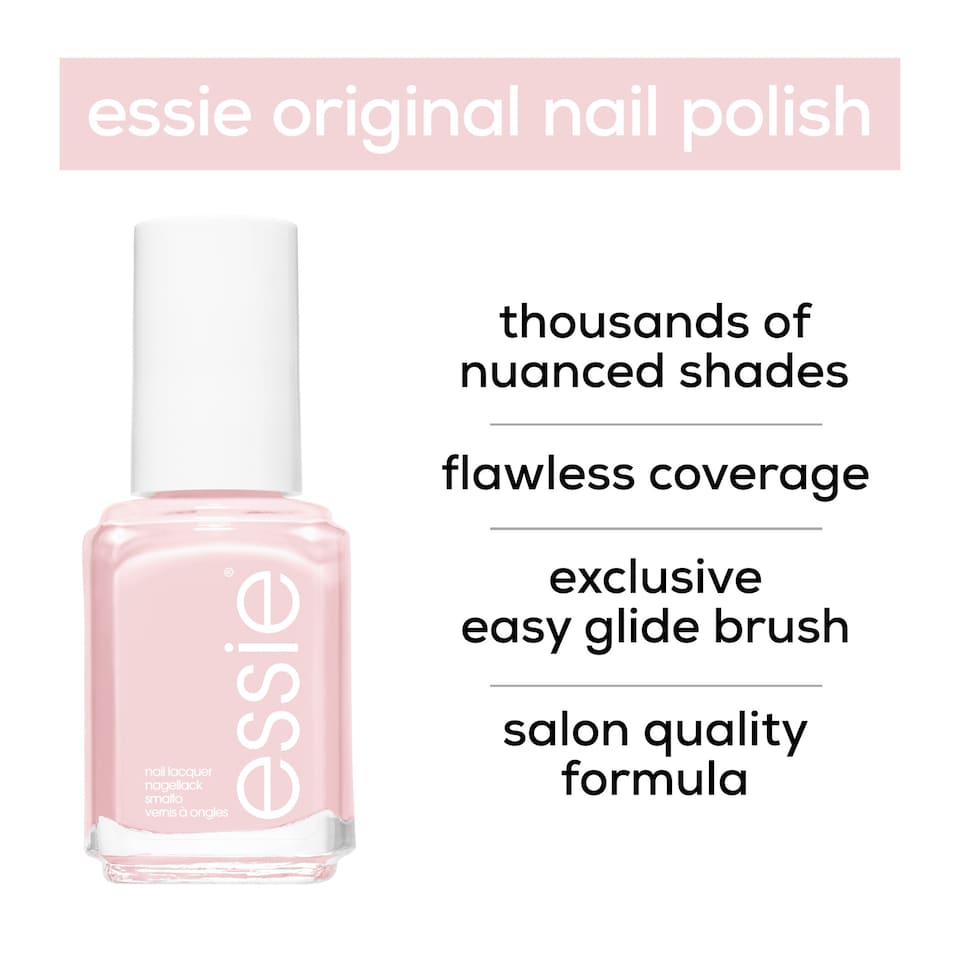 image 1 of Essie Nail Polish - Mademoiselle 13.5ml