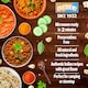 image 2 of Ashoka Heat & Eat Delhi Dal Makhani 280G