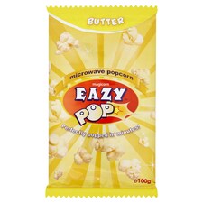 Magicorn Eazy Pop Popcorn Butter 100G