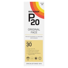 P20 Suncare Face Spf30 50G