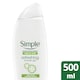 image 1 of Simple Kind To Skin Refreshing Shower Gel 500Ml