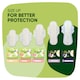 image 5 of Naturella Ultra Normal size 1 Pads With Wings 40