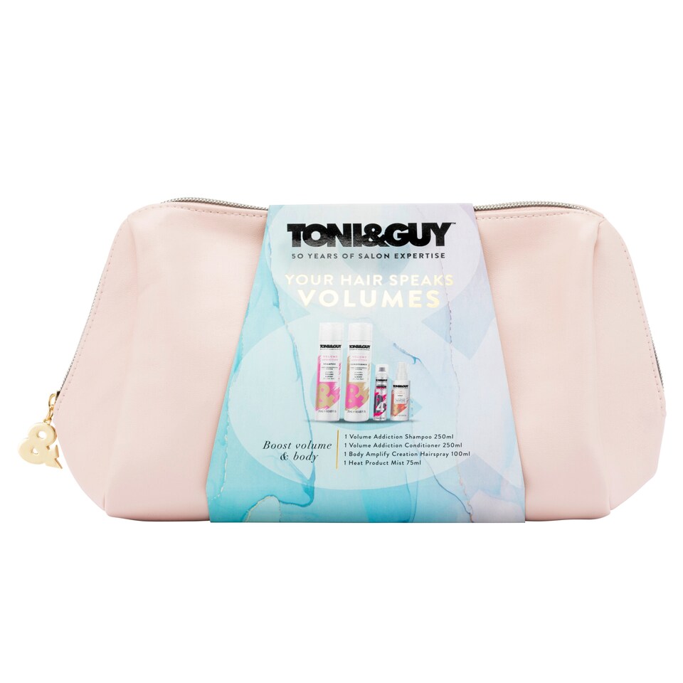 Toni&Guy Your Hair Speaks Volumes Gift Set