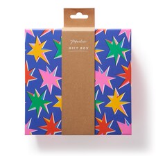 Paperchase Cosmic Christmas Gift Box