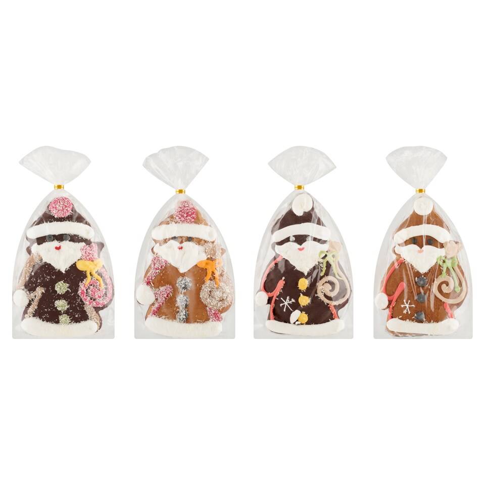 image 1 of Gingerbread Nicholas 60g
