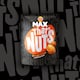 image 2 of Walkers Max Thats Nuts Paprika 160g