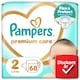 Pampers Premium Care Pelenka, Méret: 2, 68 db, 4kg-8kg  1. kép