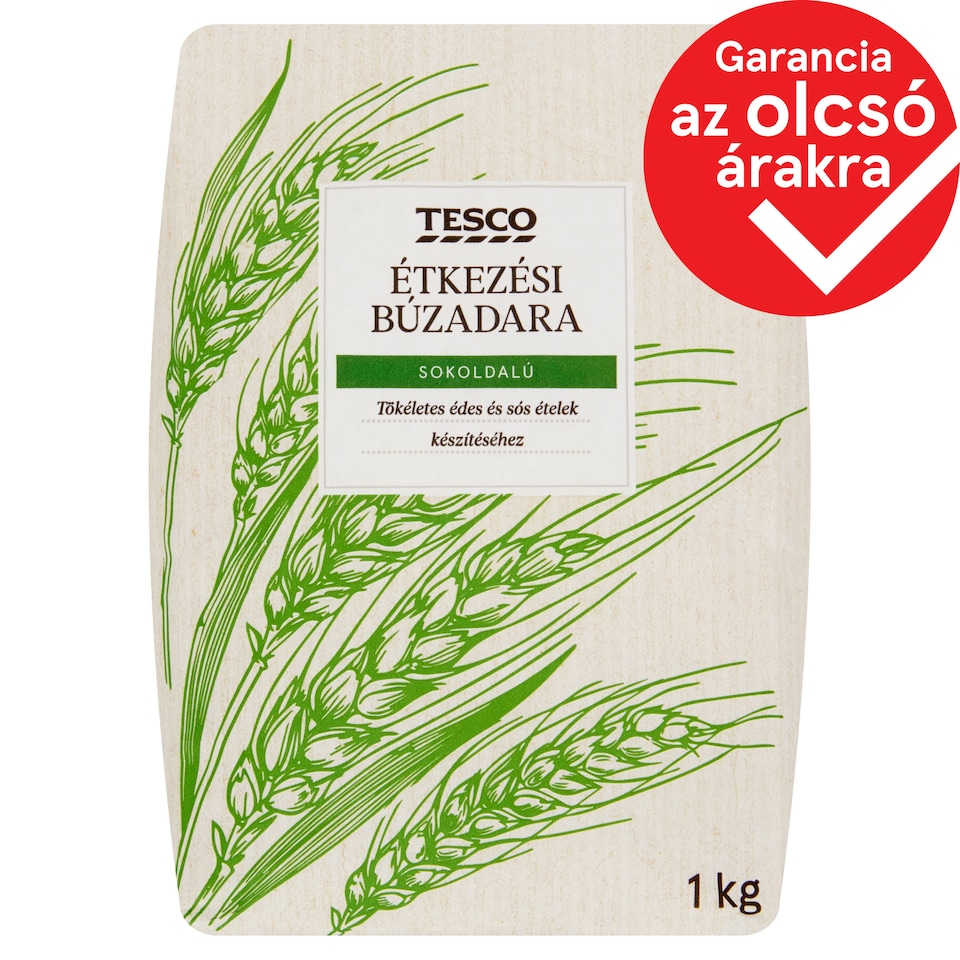 Tesco Semolina 1 kg