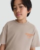 image 3 of F&F Active Pure Cotton Recreation Athl. Dept. Slogan T-Shirt in Stone
