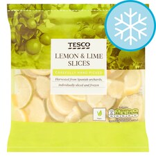 Tesco Lemon & Lime Slices 350G