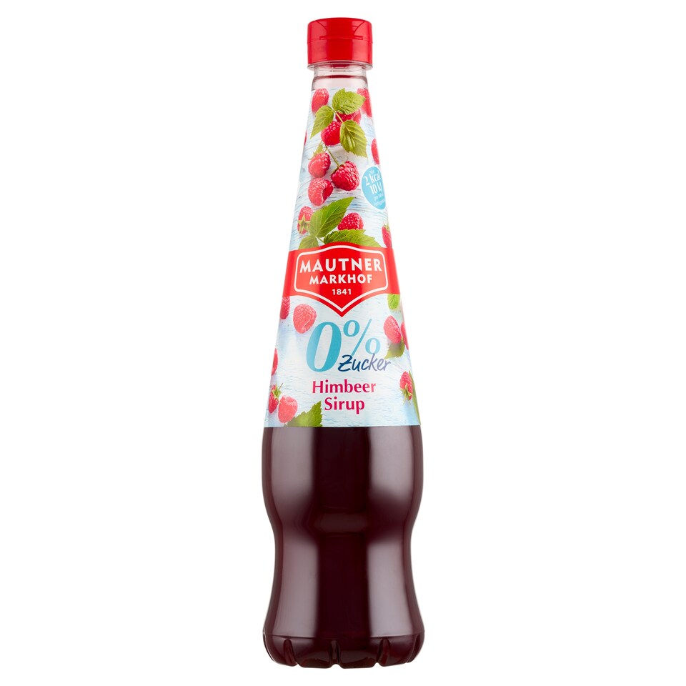 obrázok 1 z Mautner Markhof Sirup malina 0,7 l