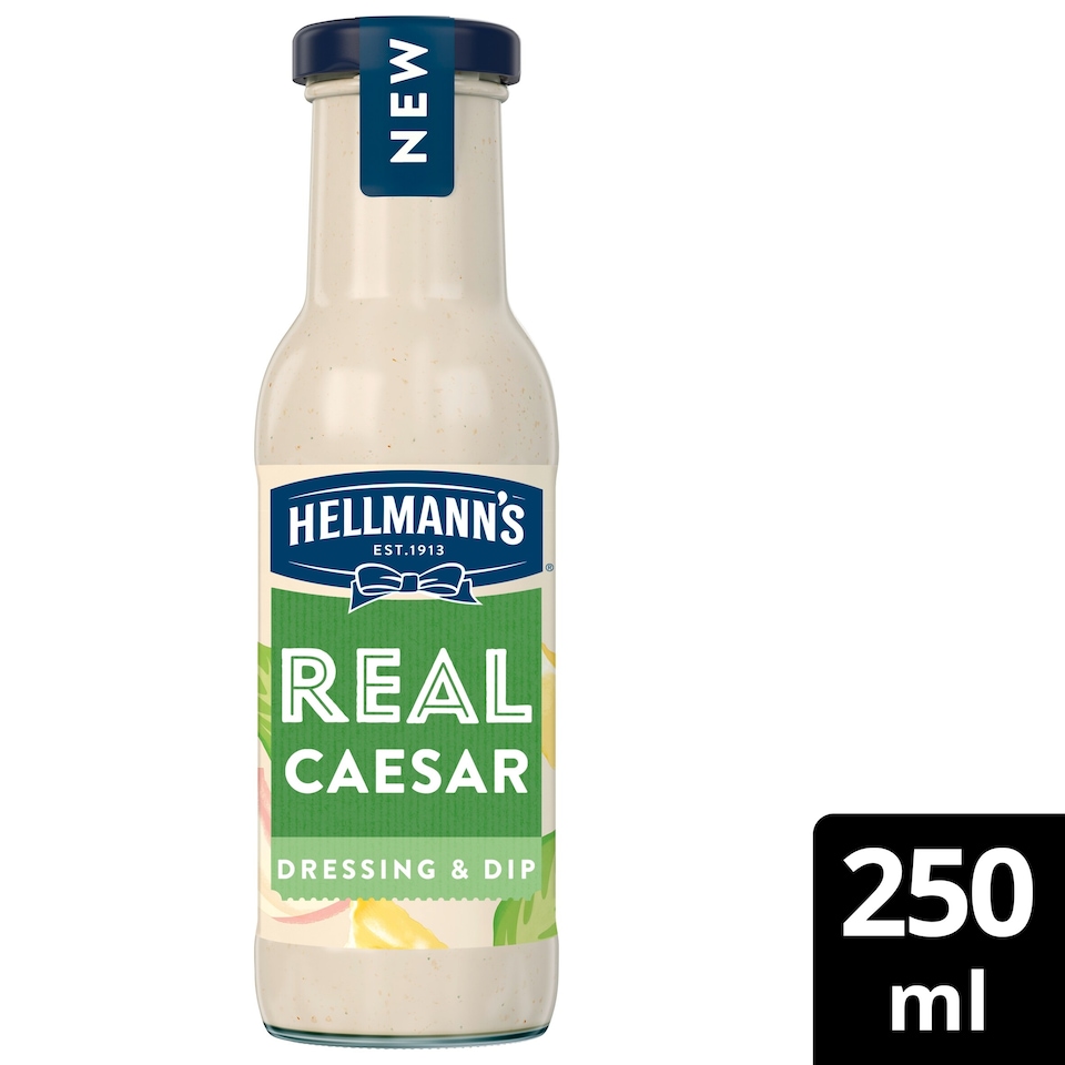 image 1 of Hellmann's Real Caesar Dressing 250Ml
