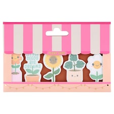 Plant Shop Sticky Notes Set