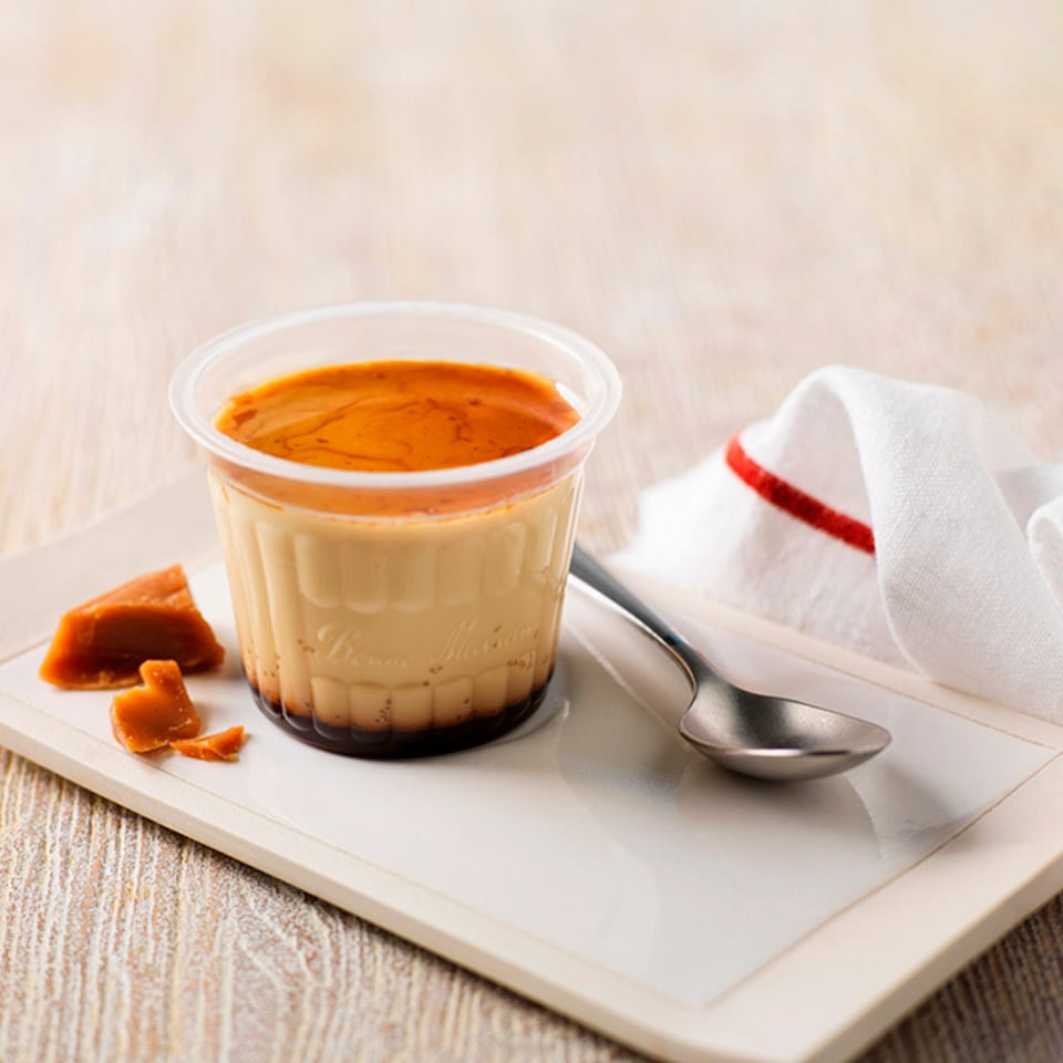 image 1 of Bonne Maman Creme Caramel Dessert 4 x 100g