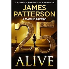 25 Alive James Patterson