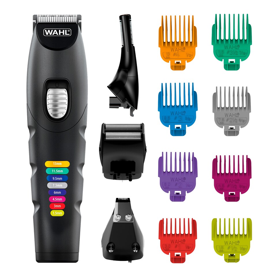 Wahl Colour Trim 8In1 Multigroomer