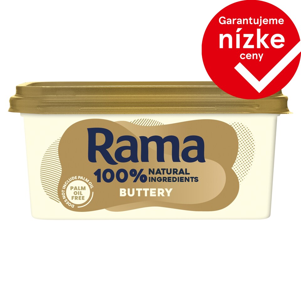 Rama Buttery 400 g