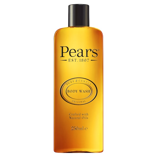 Pears Shower Gel 250Ml Tesco Groceries