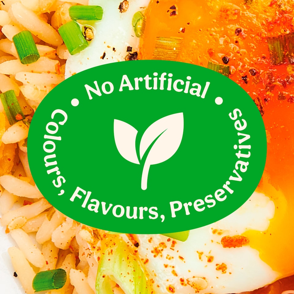 image 1 of Ben's Original Egg Fried Microwave Rice 220g