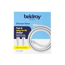 Beldray 1.75 Metre Shower Hose