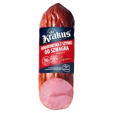 Krakus Krakowska Z Szynki Od Szwagra 250g