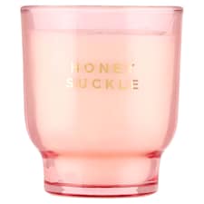 F&F Home Honeysuckle Floral Bouquet Small vonná sviečka 155 g