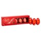 image 2 of Lindt Lindor Milk Chocolate Truffle Eggs 5X18g