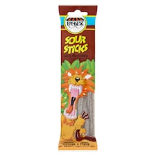 Paskesz Sour Sticks Cola Flavoured 50G