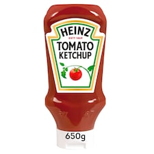 Heinz Tomato Ketchup 650G