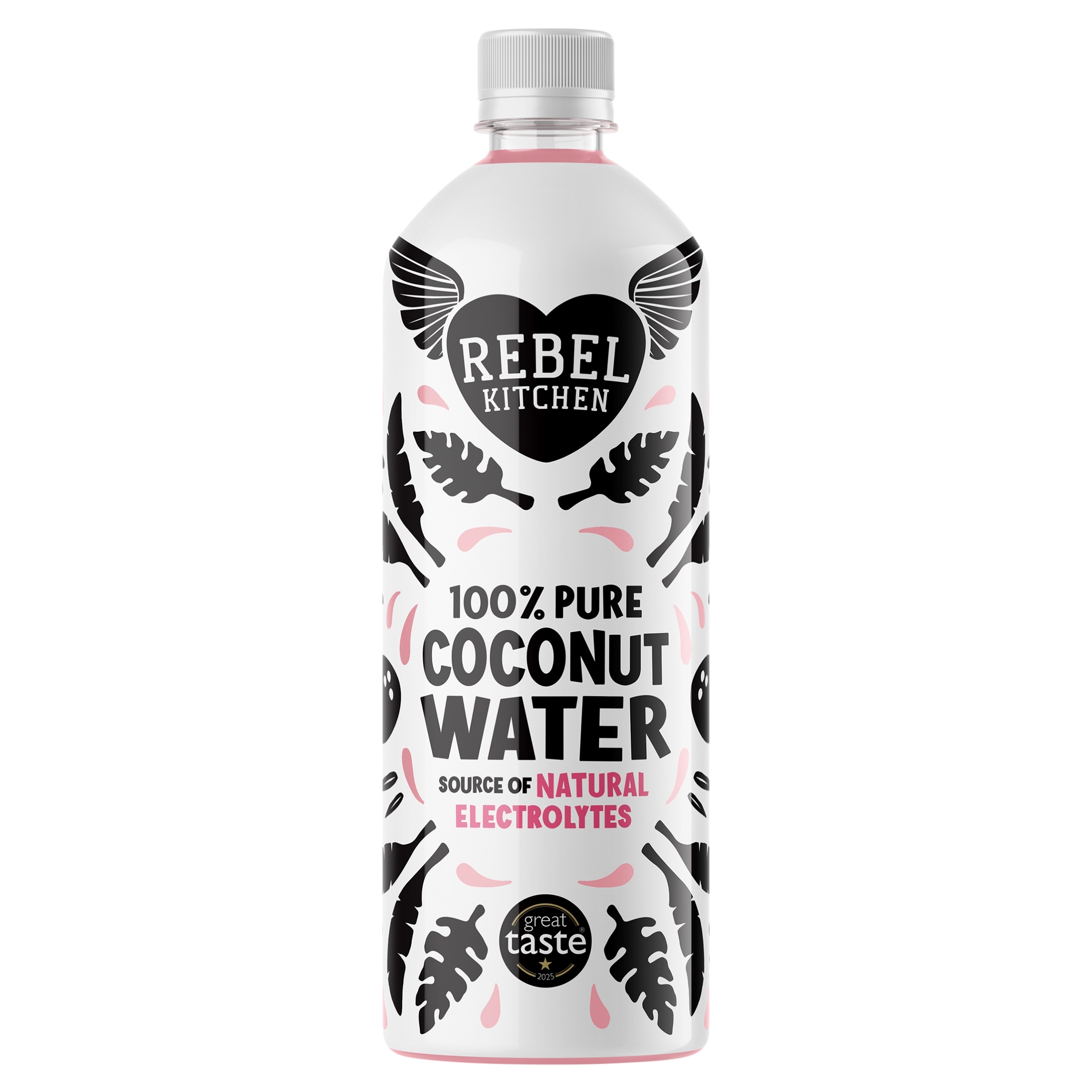 Rebel Kitchen Raw Coconut Water Natural Electrolytes 750ML