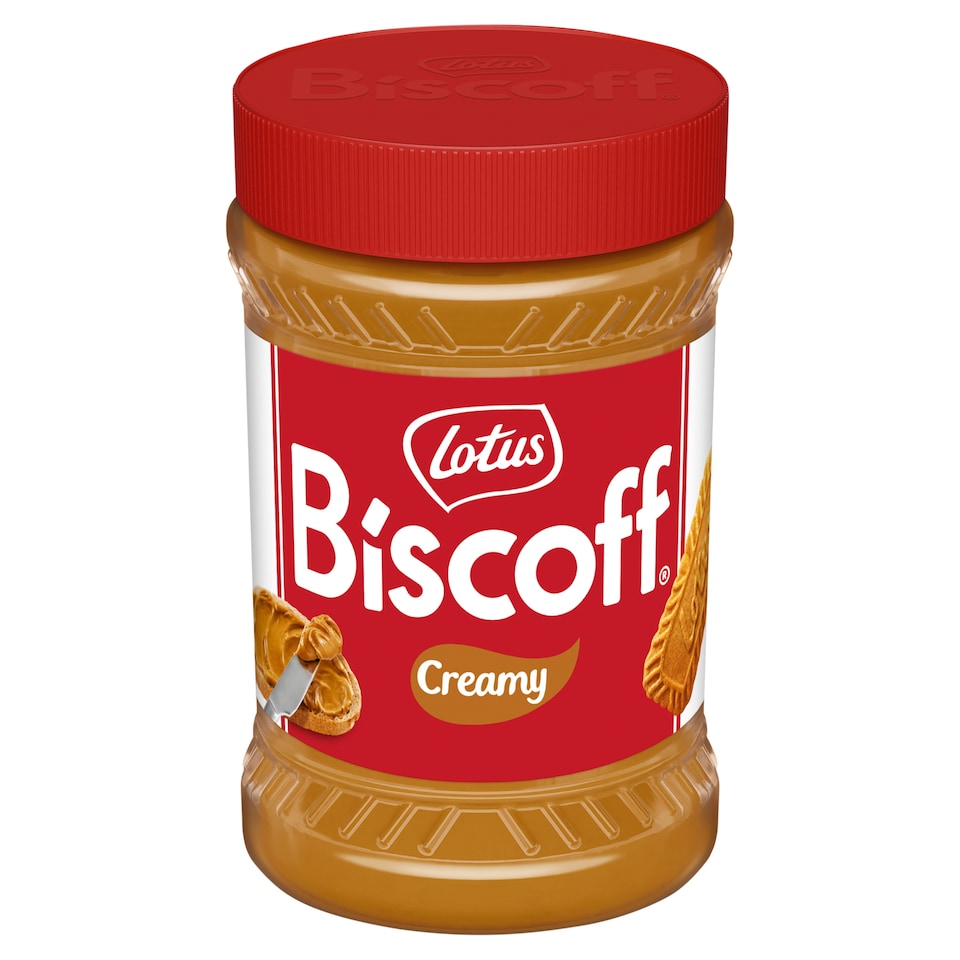 Lotus Biscoff Pomazánka z originálních karamelizovaných sušenek 720g