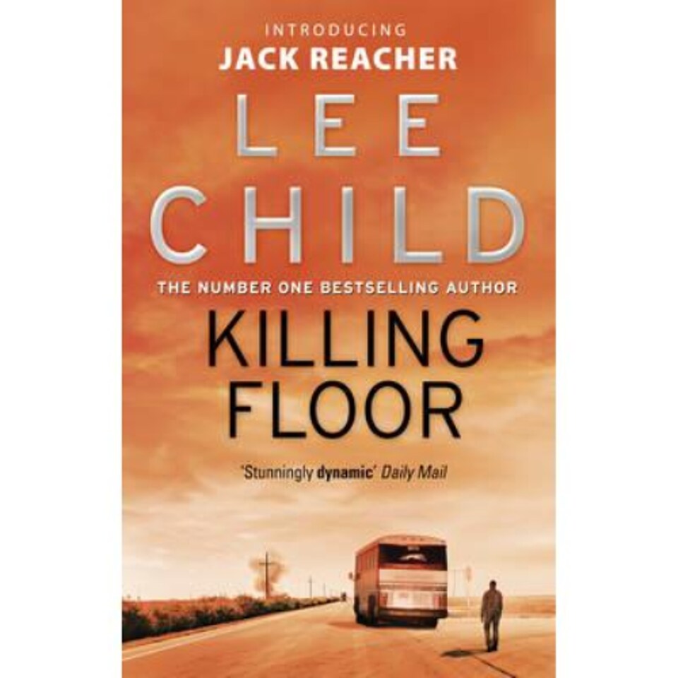 Killing Floor Lee Child