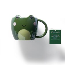 Paperchase Magic Forest Frog Mug