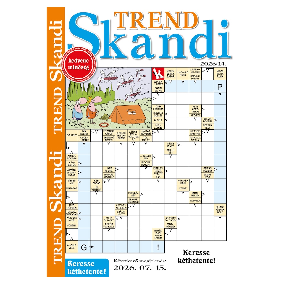 Trend Skandi