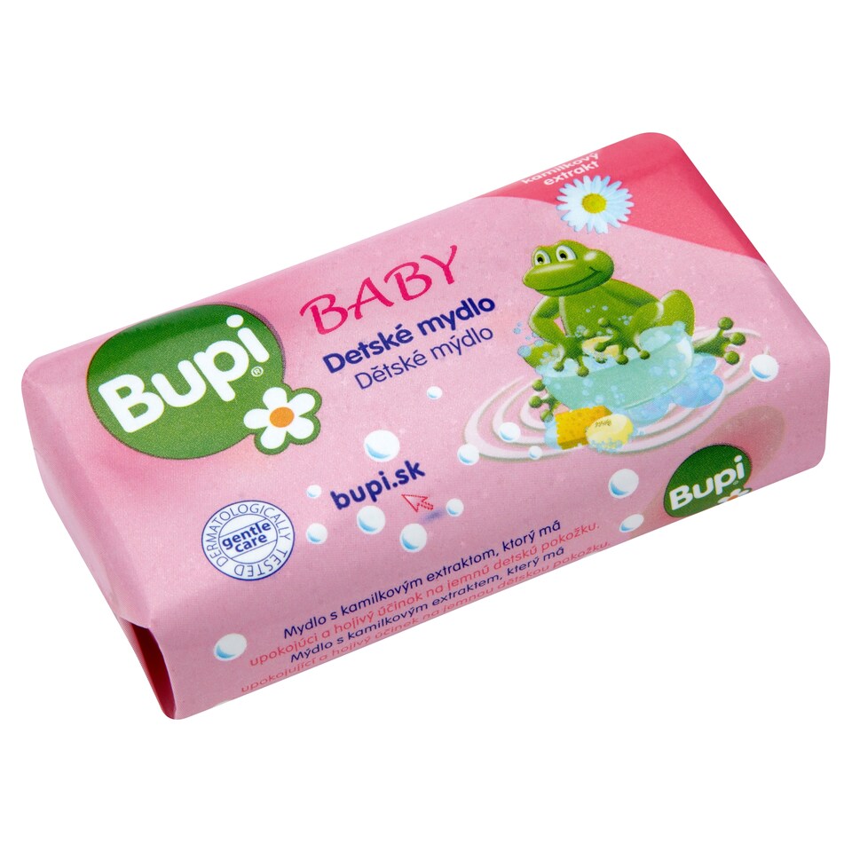 image 1 of Bupi Baby Baby Soap 100 g