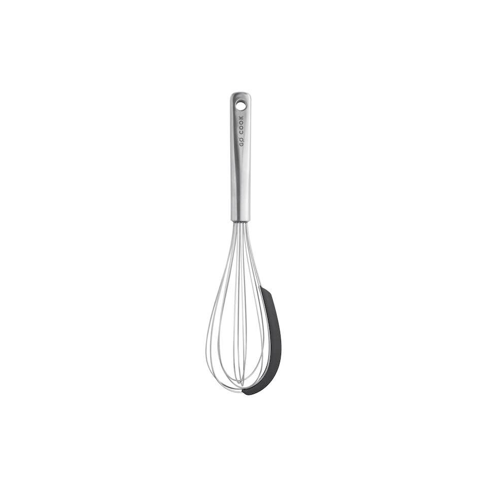 Go Cook Stainless Steel  Whisk