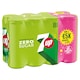 image 2 of 7UP Zero Lemon & Lime Cans 8 x 330ml