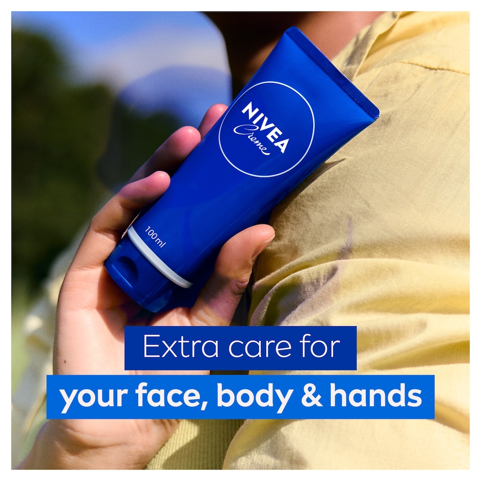 image 1 of NIVEA Crème Moisturiser 100ml