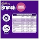image 3 of Cadbury Brunch Sweet Raisins 4 x 28g