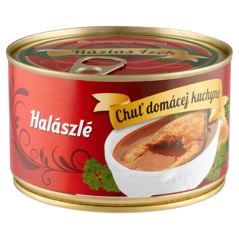 Házias Ízek Fish Soup with Mixed Fish 400 g