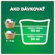 obrázok 4 z Ariel Tekutý Prací Prostriedok, + Extra Stain Removal, 1.8 l, 40 Praní