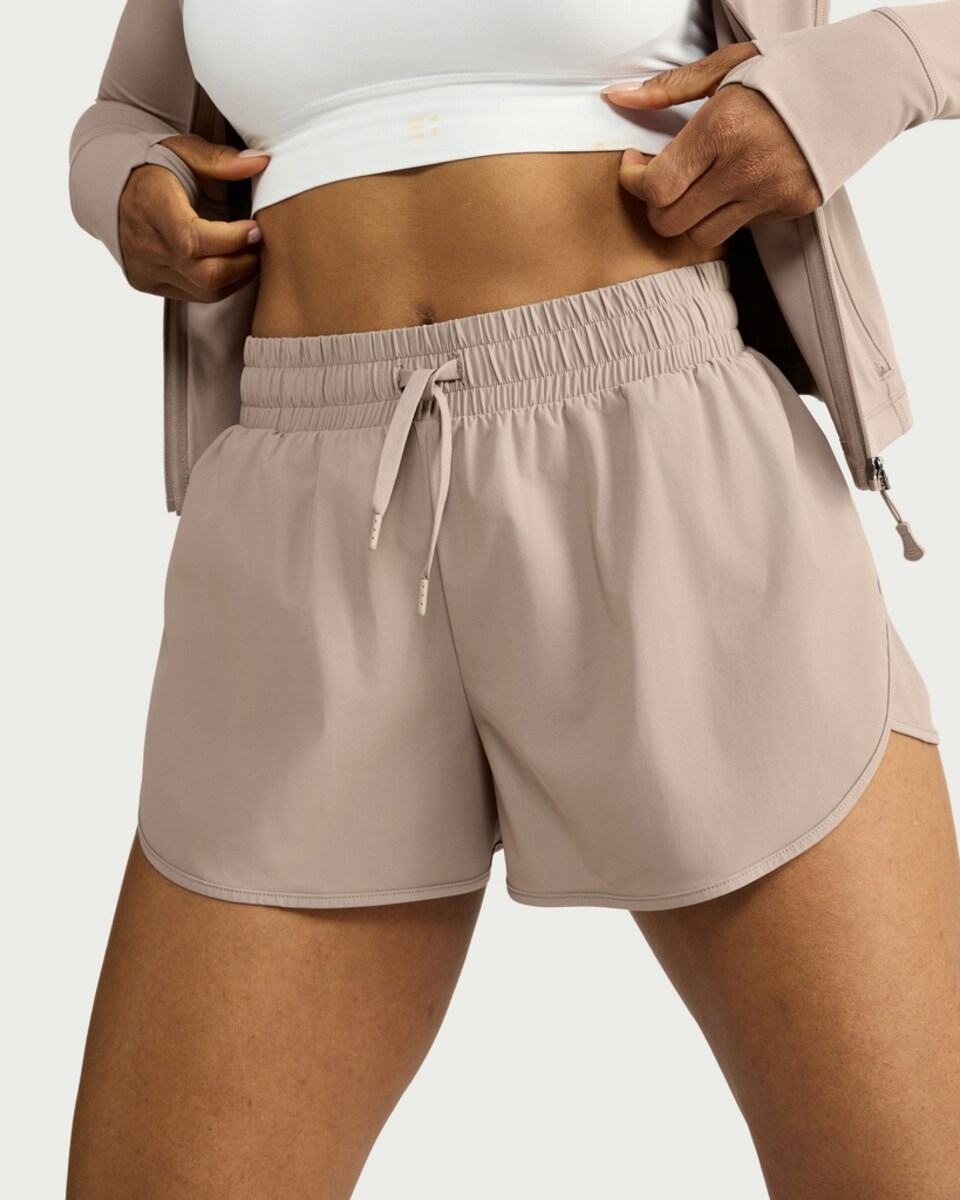 image 1 of F&F Active ULTRARUN Shorts in Neutral