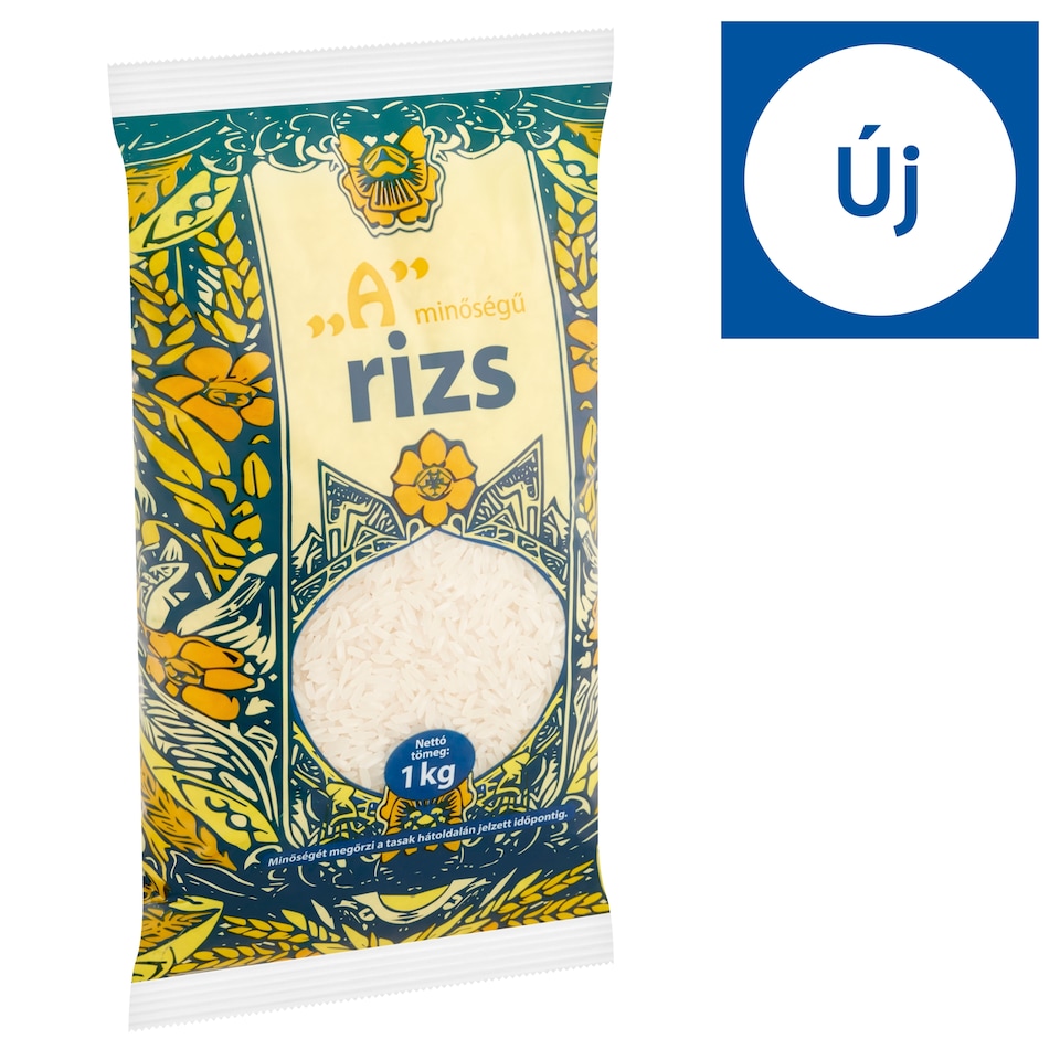 „A" minőségű rizs 1 kg