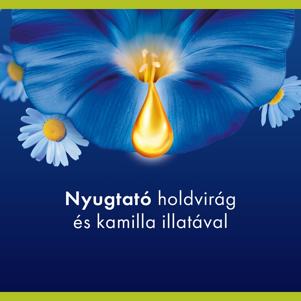 Palmolive Aroma Essence Restful Sleep tusfürdő 500 ml  1. kép