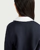 image 3 of F&F School Unisex 2-Pack Cotton Rich Sweat Cardigans in Navy