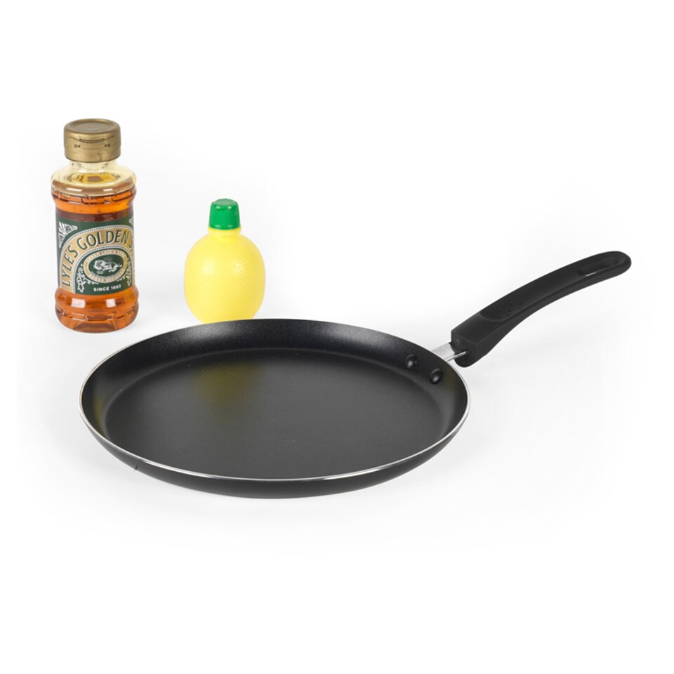 image 1 of Salter Crepe Pan With Lemon And Syrup
