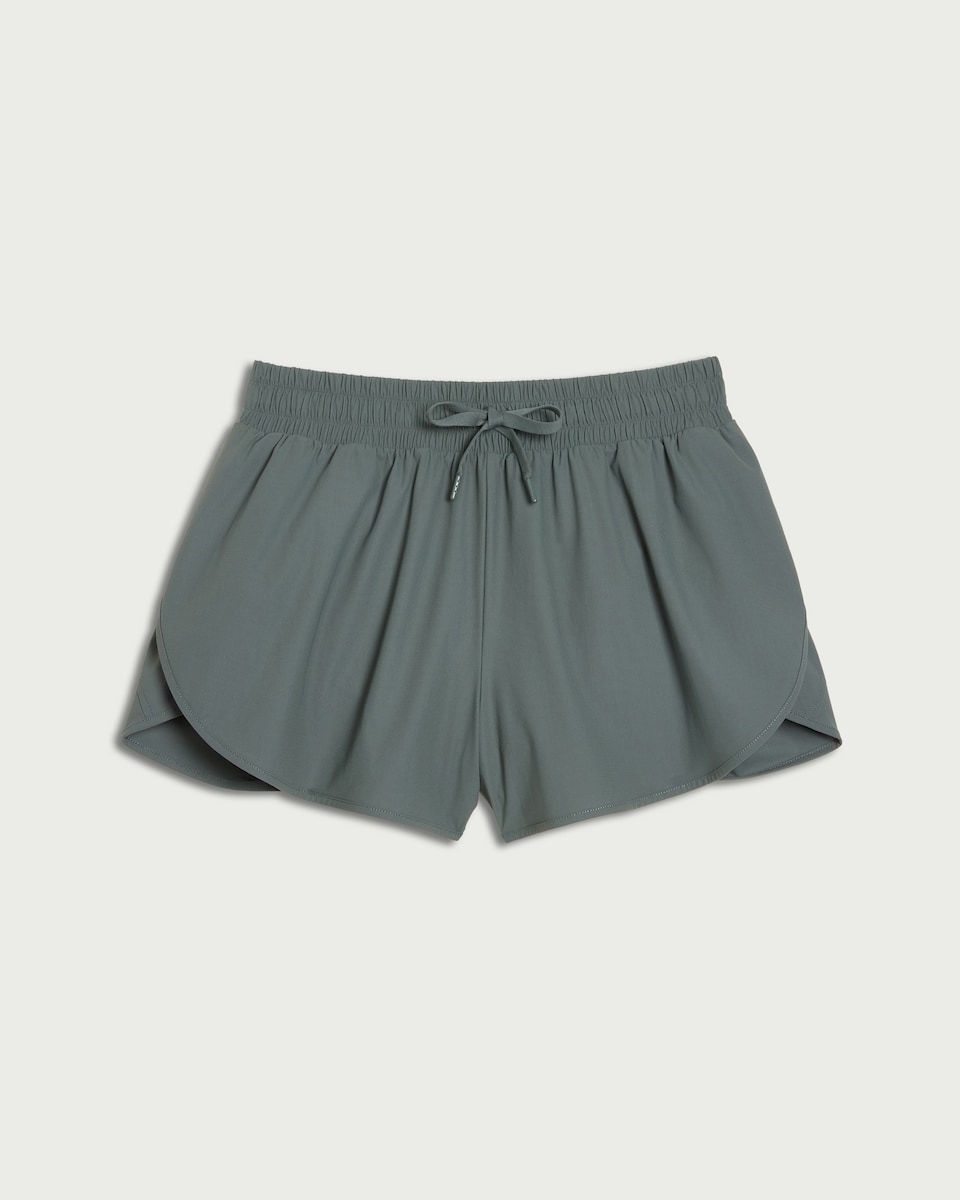 image 1 of F&F Active ULTRARUN Shorts in Green