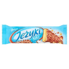 Jutrzenka Jezyki Coconut Bar 30G