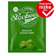 Stockwell & Co. Bazalka 10 g